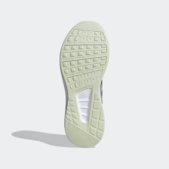 NEW adidas Runfalcon 2.0 Women’s Running Shoes Size 6.5 GV9574 Gray White - Picture 5 of 7